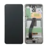 Genuine Samsung G980 / G981 Galaxy S20 5G LCD Screen & Touch Digitiser - White