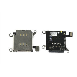 iPhone 12 / 12 Pro OEM Dual Sim Card Reader Flex Cable