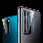Camera Lens Tempered Glass Screen Protector Film - Huawei