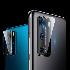 Camera Lens Tempered Glass Screen Protector Film - Huawei