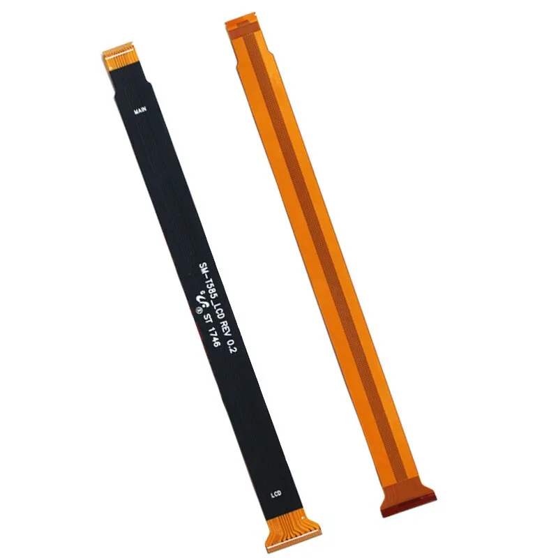 t580mainflex.jpg Samsung T580 T585 Galaxy Tab A 10.1 Main Motherboard Connection Flex Cable