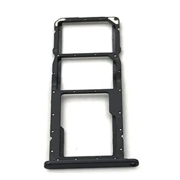 Huawei Y6 2019 Lite SIM / Memory Card Tray / Holder - Black