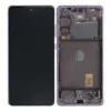Genuine Samsung G781 Galaxy S20 FE 5G LCD Screen & Touch Digitiser - Cloud Lavender