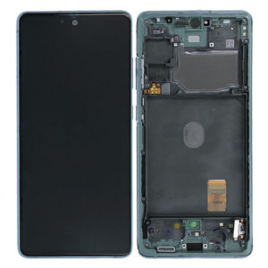 Genuine Samsung G781 Galaxy S20 FE 5G LCD Screen & Touch Digitiser - Cloud Mint