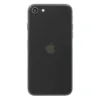 Genuine iPhone SE 2020 Rear Housing With Parts - Black - 14 Day