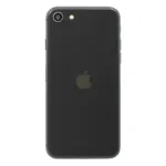 Genuine iPhone SE 2020 Rear Housing With Parts - Black - 14 Day