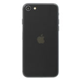 Genuine iPhone SE 2020 Rear Housing With Parts - Black - 14 Day