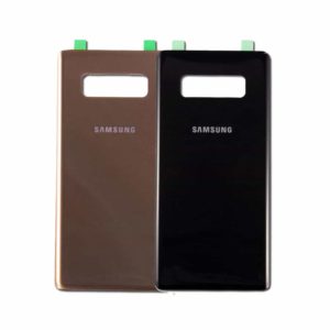 Samsung Galaxy Note 8 Rear Back Glass / Battery Cover