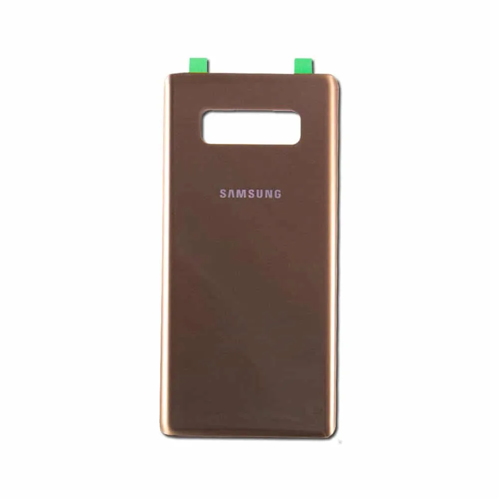 Samsung Galaxy Note 8 Rear Back Glass / Battery Cover - Image 2