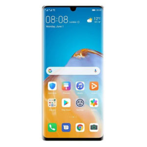 Huawei P30 Pro New Edition 256GB 8GB RAM VOG-L29 Silver Frost Unlocked UK Refurbished