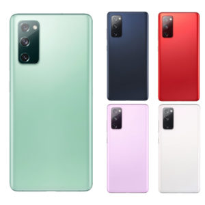 Samsung Galaxy S20 FE Rear Back Battery Cover With Camera Lens
