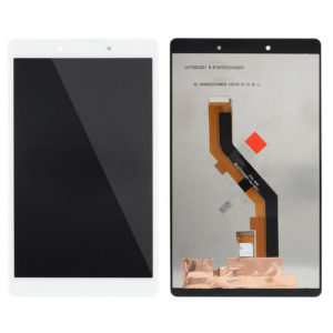 Samsung T290 Galaxy Tab A 8.0 2019 LCD Screen & Touch Digitiser - White