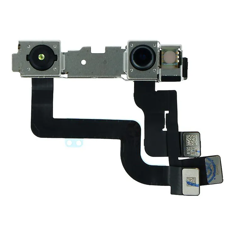 xrfrontcam.jpg iPhone XR Front Dual Camera Module Flex Cable