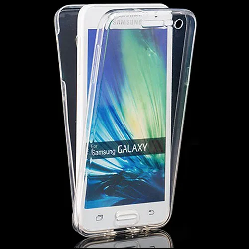 Samsung A520 Galaxy A5 2017 360° Ultra Thin Shockproof TPU Gel Protective Case