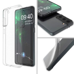 Samsung Galaxy S21 Series Thin Clear TPU Gel Case