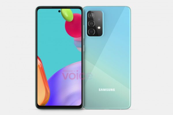 Galaxy A52 5G