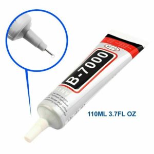 Industrial Strength B-7000 Clear Glue / Adhesive 110ml