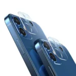 iPhone 12 Series Camera Lens & 3D Surround Clear Tempered Glass Protector - Image 3