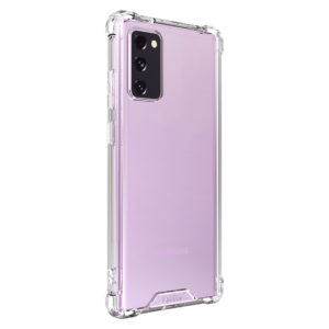 Atouchbo Genuine Anti-Shock King Kong Super Protection Shockproof TPU Gel Case - Galaxy S20 FE