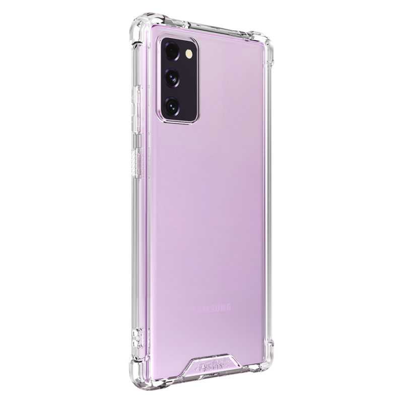 Atouchbo Genuine Anti-Shock King Kong Super Protection Shockproof TPU Gel Case - Galaxy S20 FE