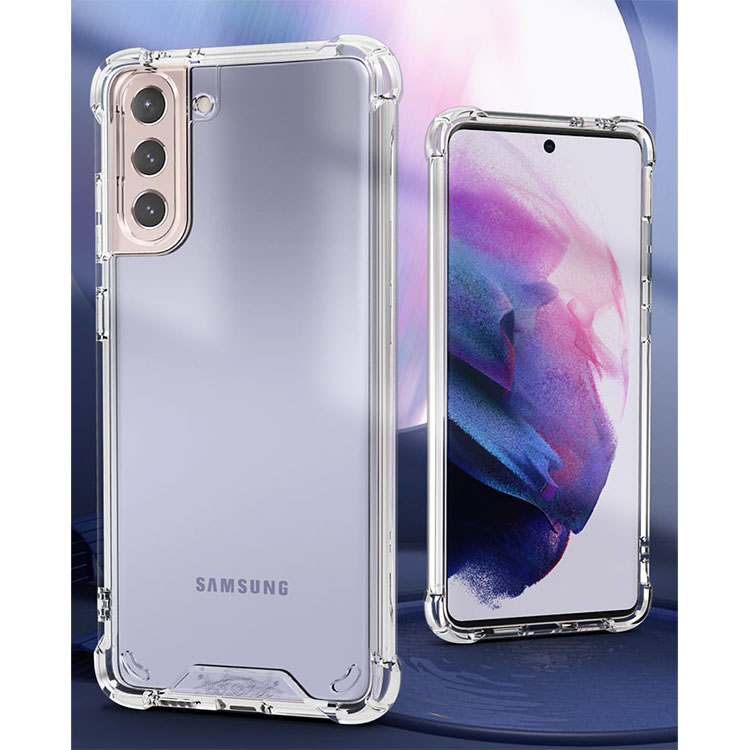 Atouchbo Genuine Anti-Shock King Kong Super Protection Shockproof TPU Gel Case - Samsung Galaxy S21 Series