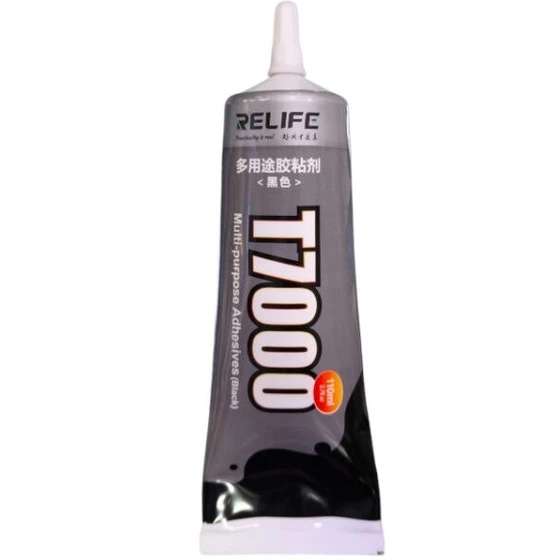 Industrial Strength T-7000 T7000 Black Glue / Adhesive 110ml