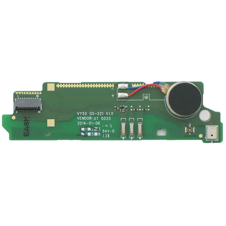 78P7150001N-copy.jpg Genuine Sony D2305 Xperia M2 Sub Board, Vibration, Microphone 78P7150001N