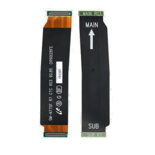 GH59-15249A.jpg Genuine Samsung N770F Galaxy Note 10 Lite Main Motherboard Connection Flex Cable