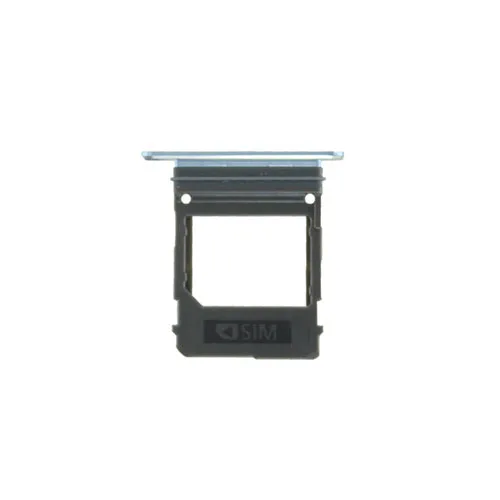 GH98-41304C.jpg Genuine Samsung A520 Galaxy A5 2017 SIM Card Tray / Holder - Blue - GH98-41304C