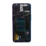 Genuine Oppo RX17 Pro LCD Screen & Touch Digitiser - Green - Image 2