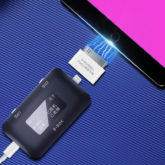 JC B-Box Convertor For iPad 2 / 3 Purple Mode / Screen