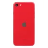 Genuine iPhone SE 2020 Rear Housing With Parts - Red - 14 Day