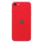 Genuine iPhone SE 2020 Rear Housing With Parts - Red - 14 Day
