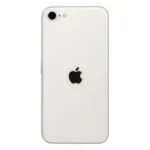 Genuine iPhone SE 2020 Rear Housing With Parts - White - 14 Day