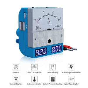 Aixun AX-EP01 Intelligent Maintenance Power Meter Full Set Android & iPhone