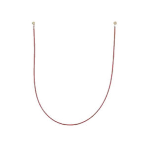 Genuine Samsung G770F Galaxy S10 Lite Antenna Coaxial Cable - Red