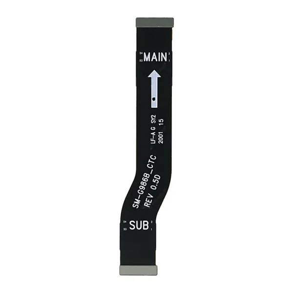 Genuine Samsung G985F Galaxy S20 Plus Main Connection Flex Cable