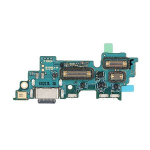 Genuine Samsung F700F Galaxy Z Flip Charging Port Connector Flex Cable Sub PCB