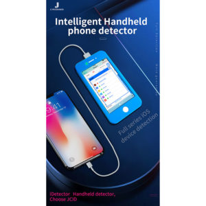 JC iDetector Intelligent Handheld iPhone Testing Device