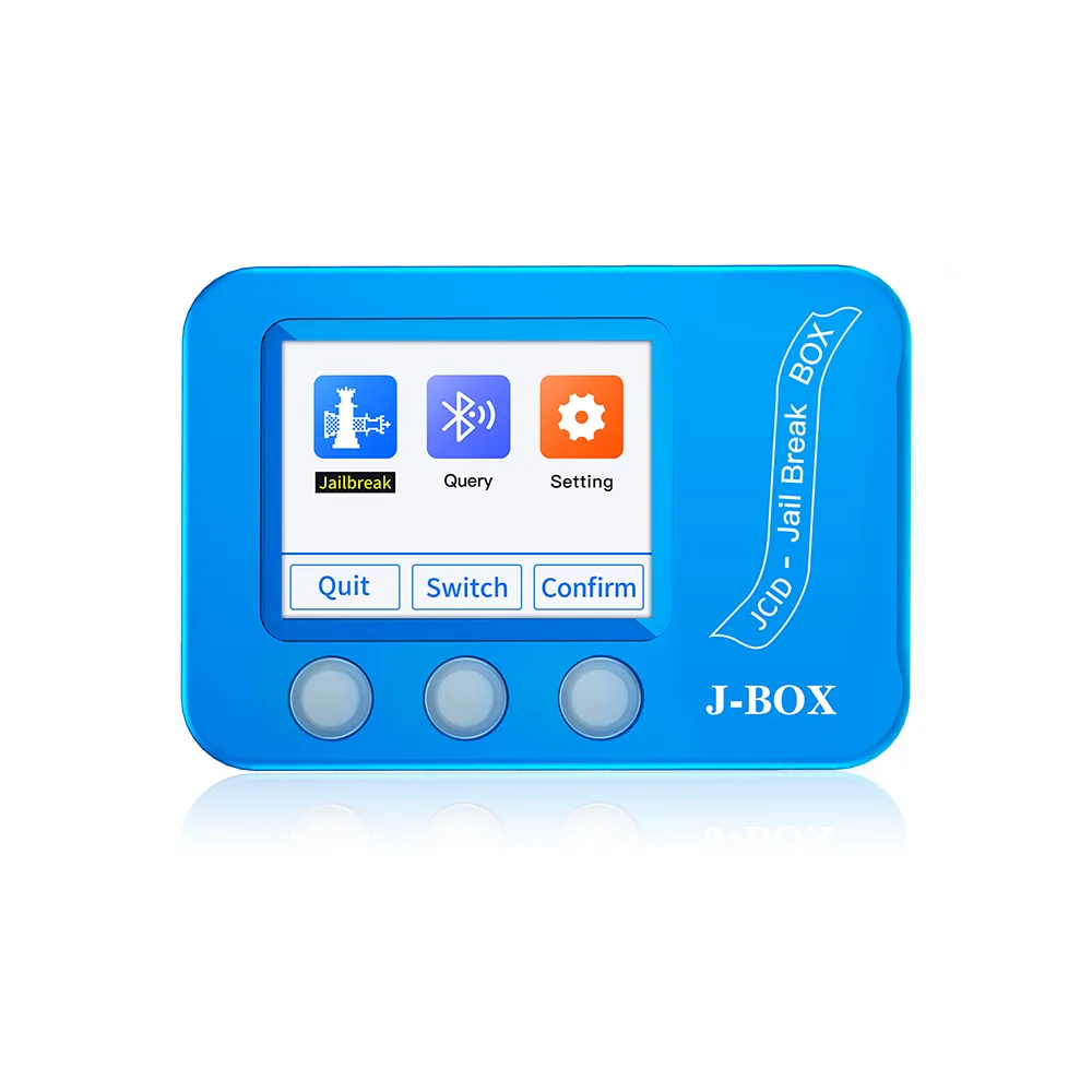 JCID J-Box Intelligent Jailbreak Box