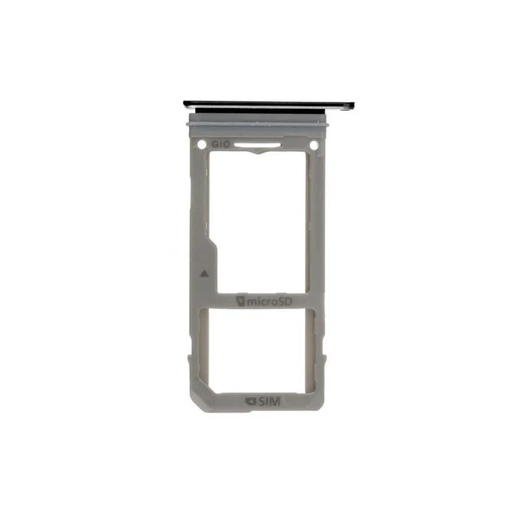 n950sim.jpg Genuine Samsung N950 Galaxy Note 8 SIM & Memory Card Tray / Holder - Black
