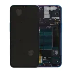 Genuine Oppo RX17 Pro LCD Screen & Touch Digitiser - Green