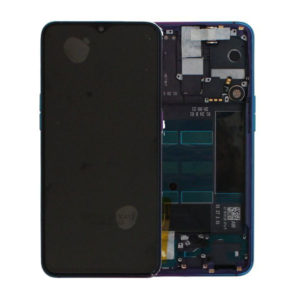 Genuine Oppo RX17 Pro LCD Screen & Touch Digitiser - Green