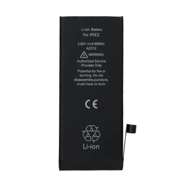 iPhone SE 2020 AAA Quality 1821mAh Replacement Battery