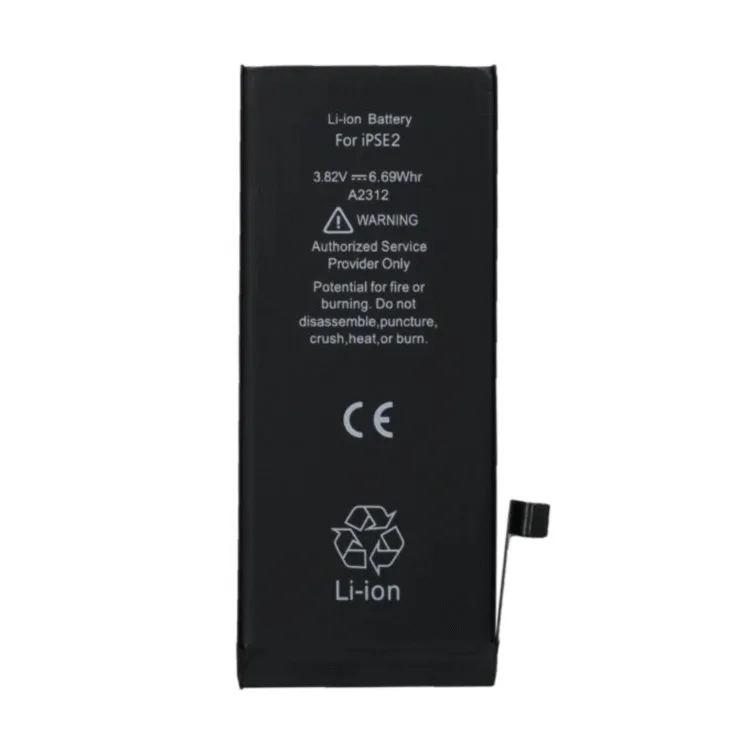 iPhone SE 2020 AAA Quality 1821mAh Replacement Battery