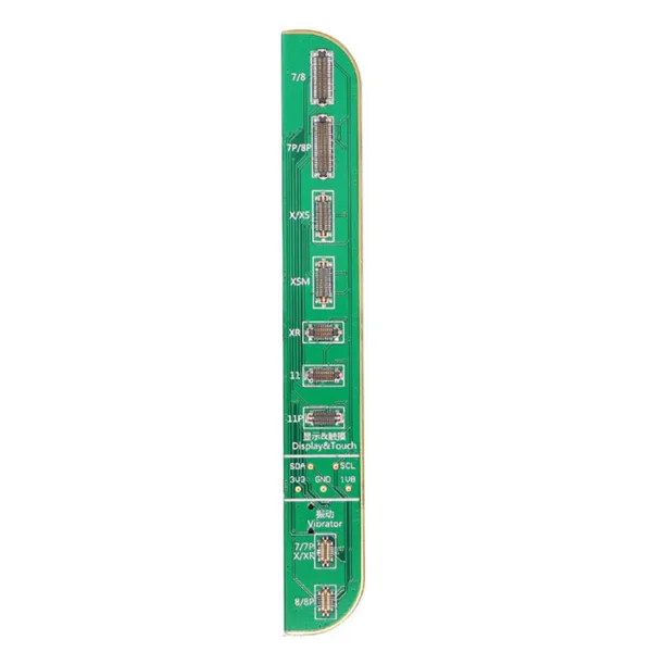 JC V1S iPhone 7 - 11 Series True Tone / Vibrator Programming Add-On Board