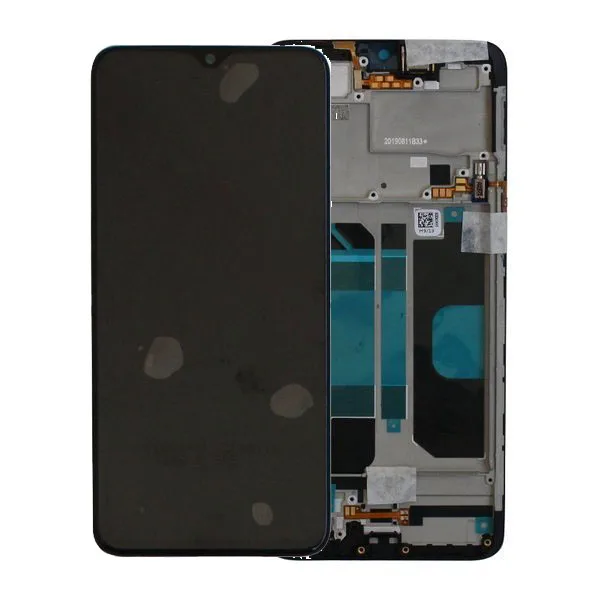 Genuine Oppo RX17 Neo LCD Screen & Touch Digitiser - Black