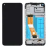 Genuine Samsung A125F Galaxy A12 LCD Screen & Touch Digitiser On Frame