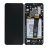 Genuine Samsung A326B Galaxy A32 5G LCD Screen & Touch Digitiser On Frame