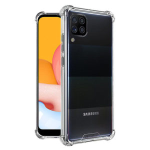 Atouchbo Genuine Anti-Shock King Kong Super Protection Shockproof TPU Gel Case - Galaxy A42 5G